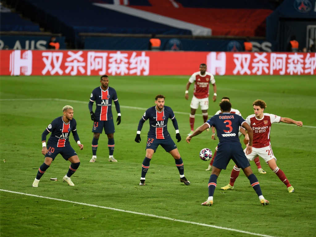 大巴黎”力克阿森纳,强势挺进欧冠决赛 大巴黎”力克阿森纳,强势挺进欧冠决赛